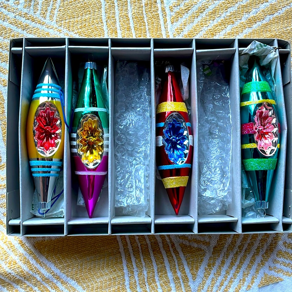 Christopher Radko Ornaments